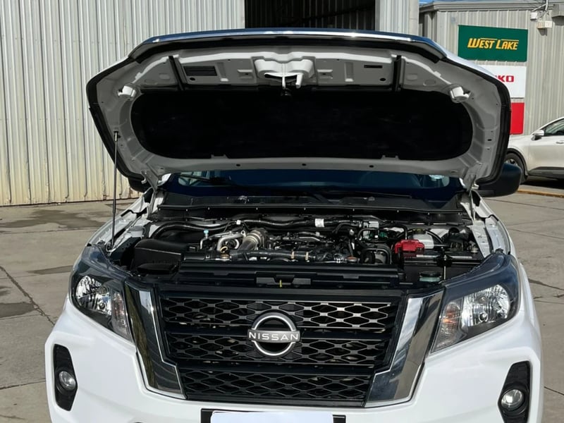 Nissan Navara 2023 - Imagen 16 de 17
