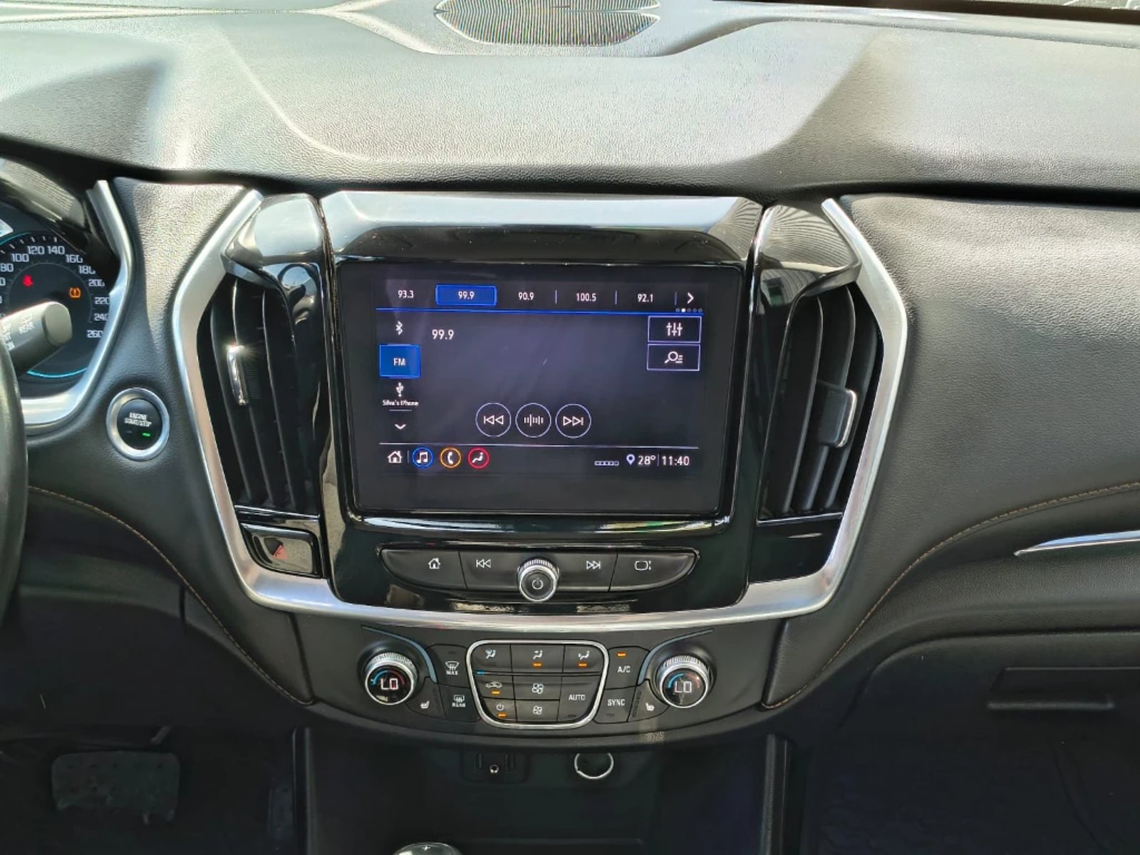 Chevrolet Traverse 2021 - Imagen 11 de 20