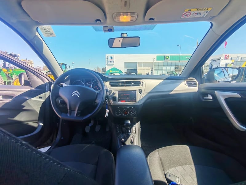 Citroën C-elysee 2024 - Imagen 15 de 20