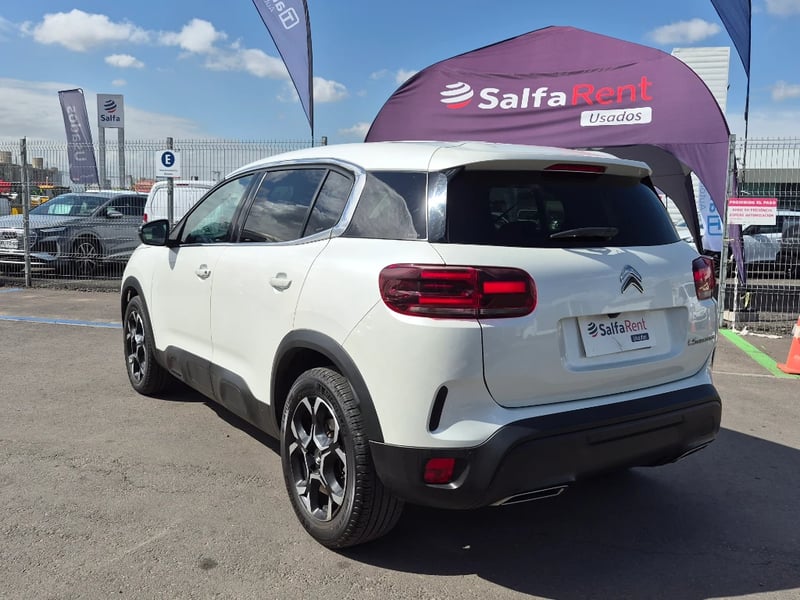 Citroën C5 aircross 2024 - Imagen 7 de 20