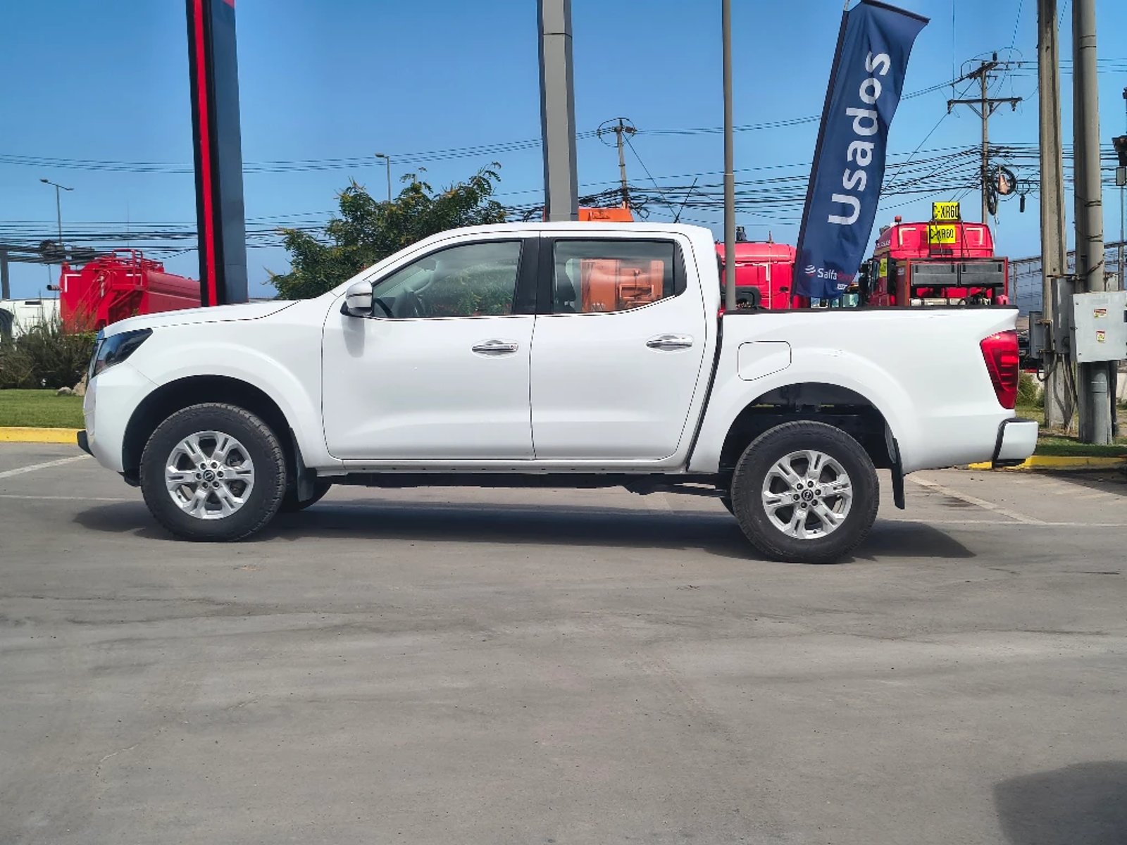 NISSAN NAVARA 2023 - Imagen 8 de 20