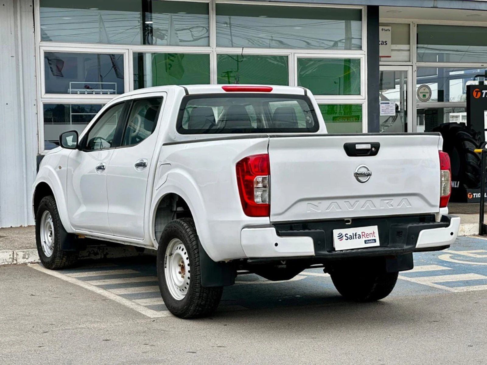 NISSAN NAVARA 2023 - Imagen 9 de 20