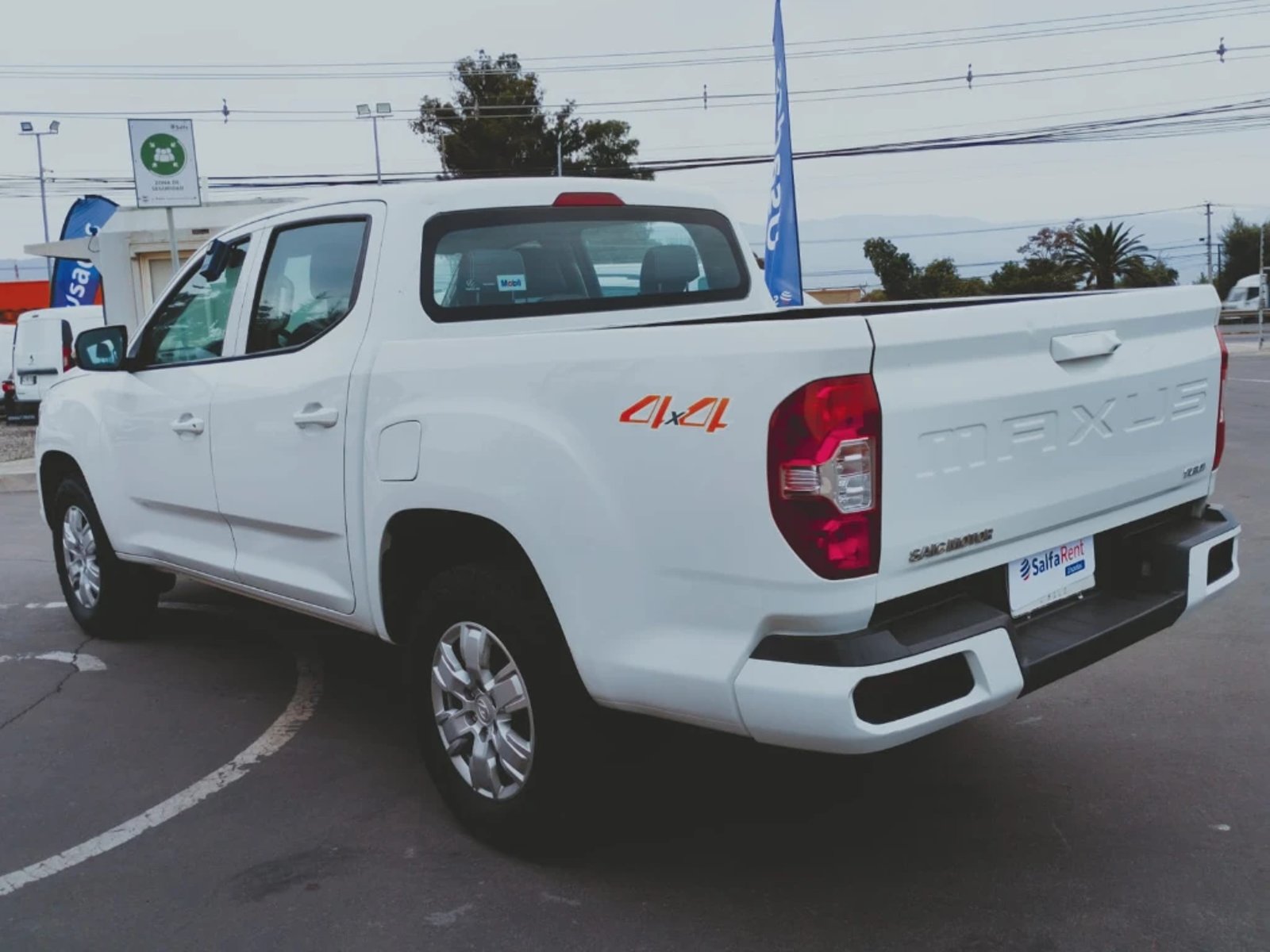 MAXUS T60 2023 - Imagen 8 de 20