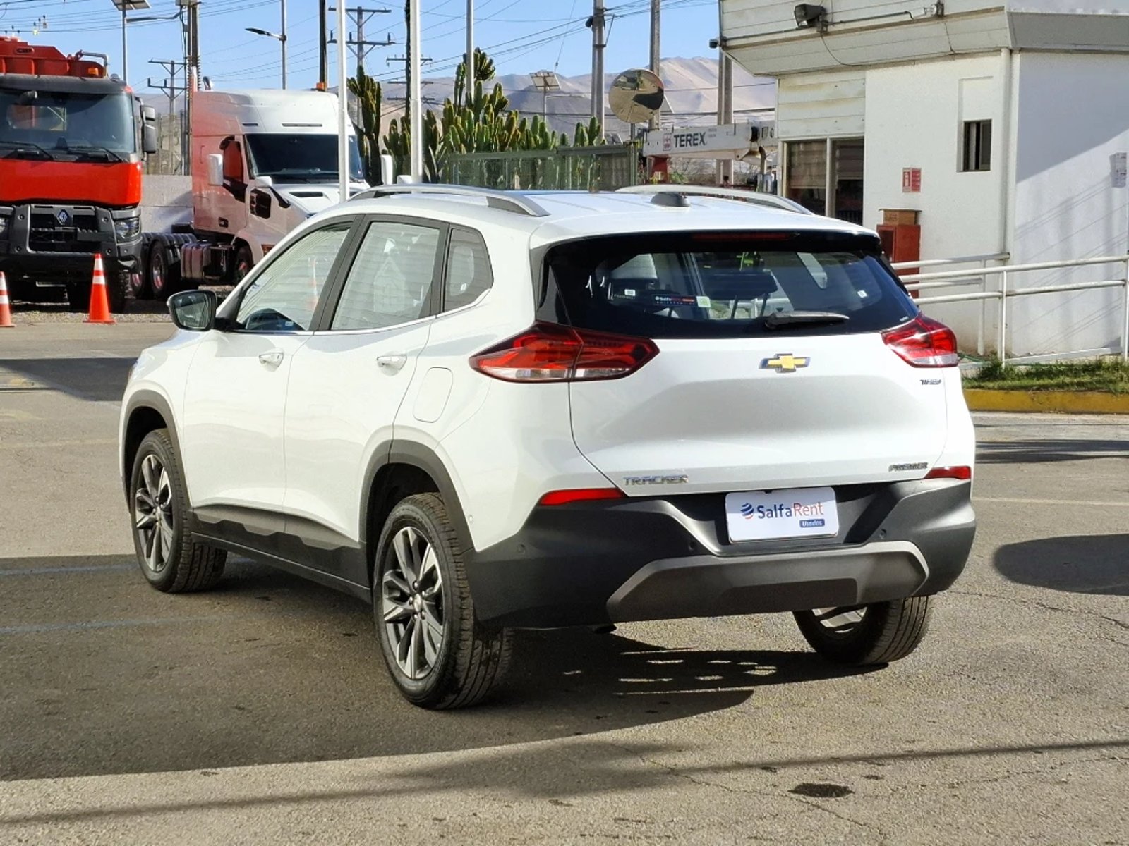 Chevrolet Tracker 2024 - Imagen 6 de 20