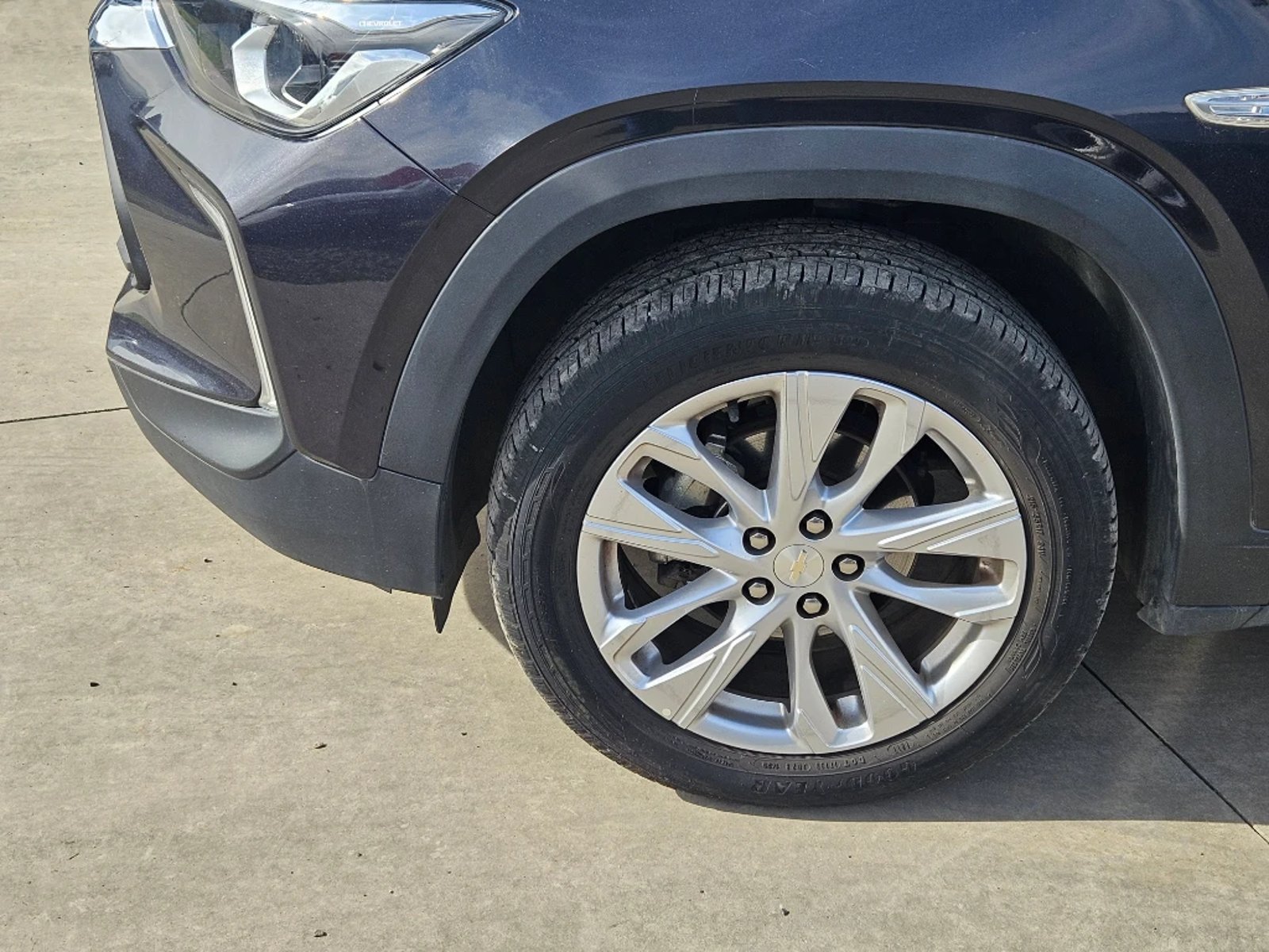 CHEVROLET TRACKER 2025 - Imagen 9 de 20