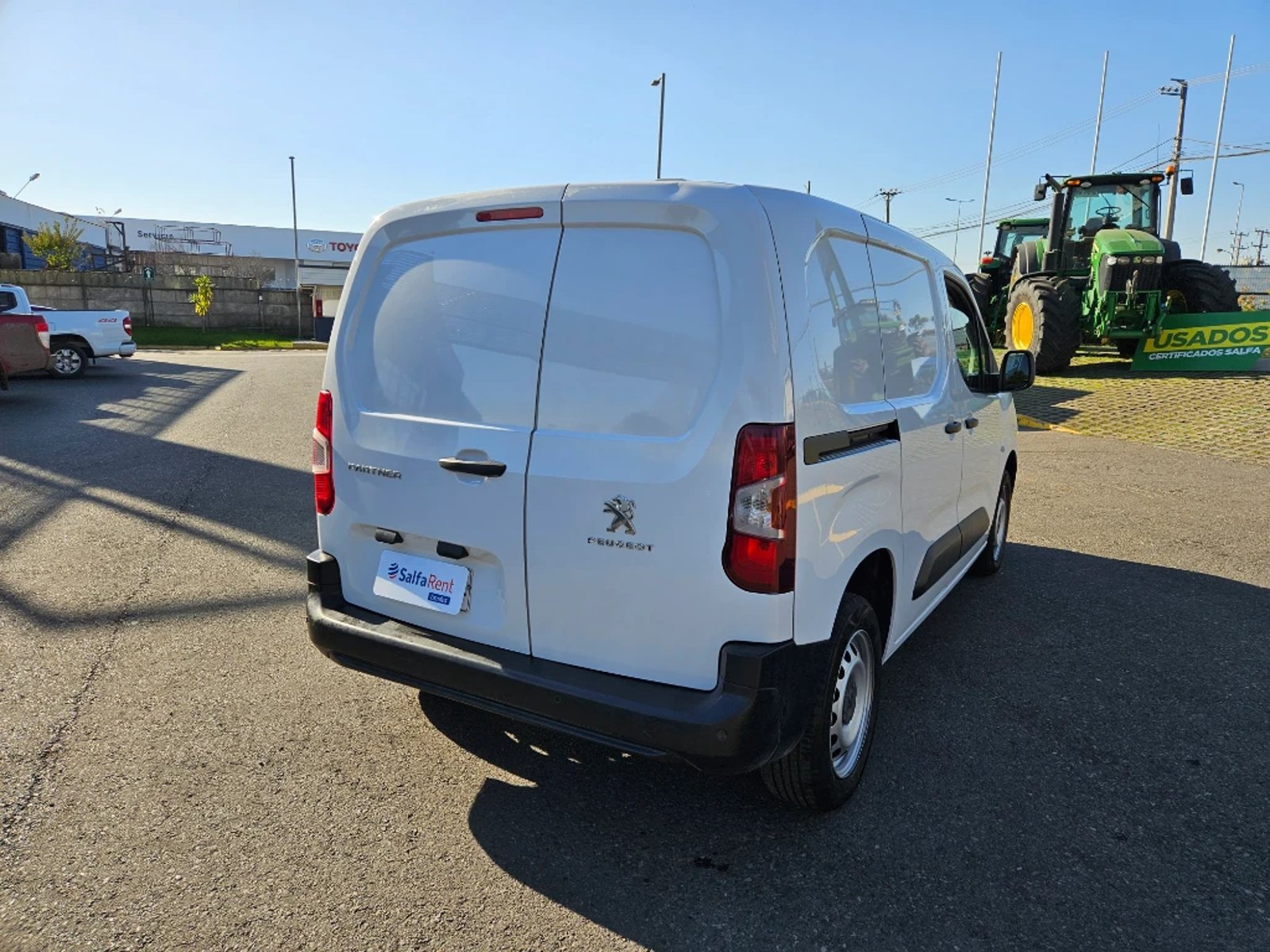 PEUGEOT PARTNER 2024 - Imagen 6 de 20
