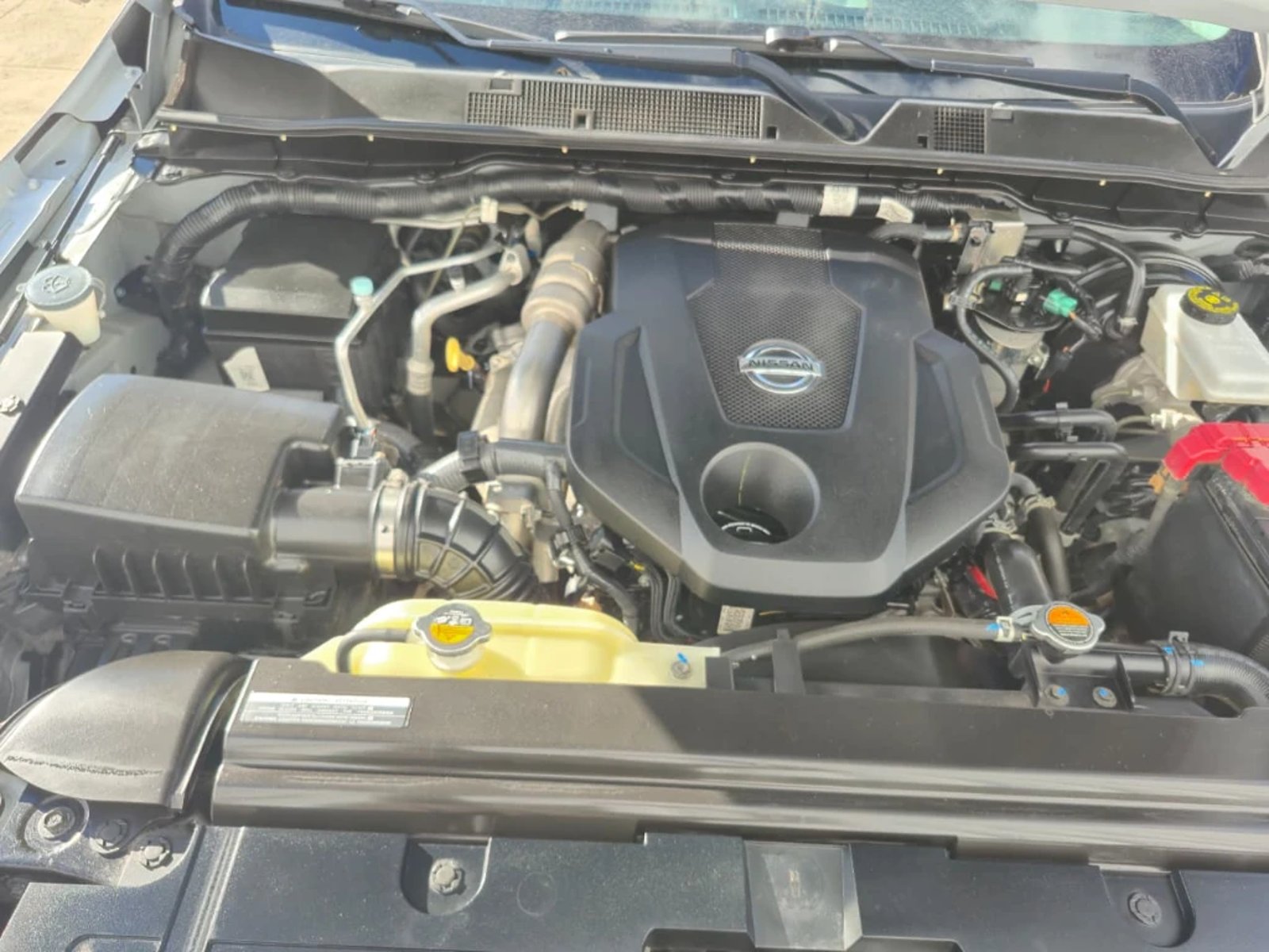 Nissan Navara 2023 - Imagen 11 de 20