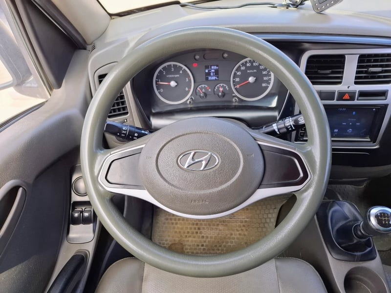 Hyundai Porter 2023 - Imagen 17 de 20