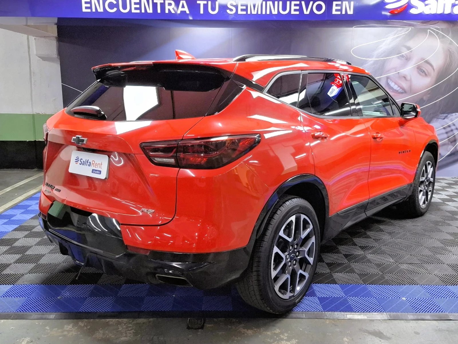 CHEVROLET BLAZER 2023 - Imagen 7 de 20