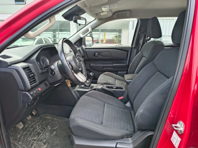 Mitsubishi L200 2024 - Imagen 14 de 20