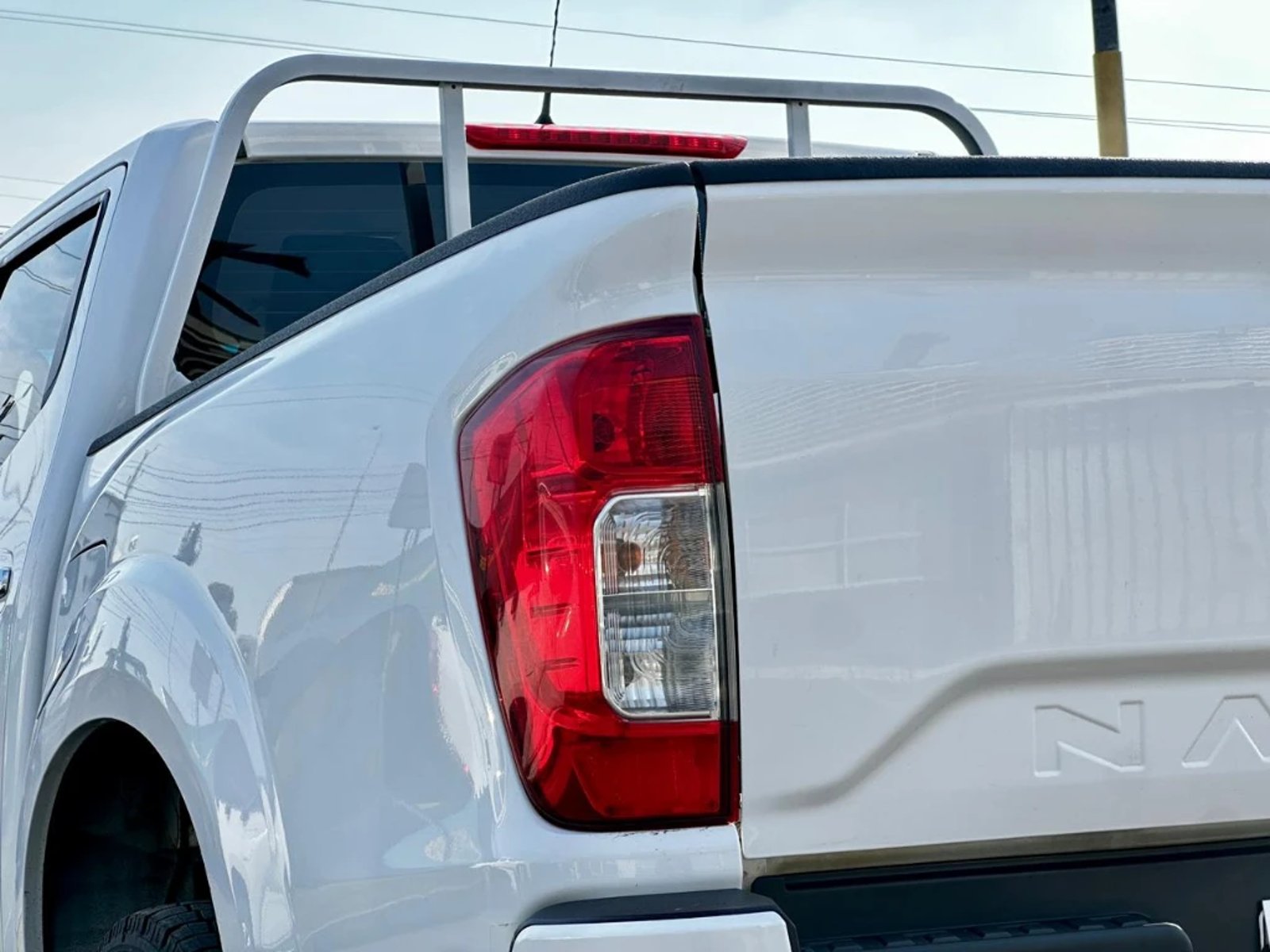 NISSAN NAVARA 2023 - Imagen 8 de 20