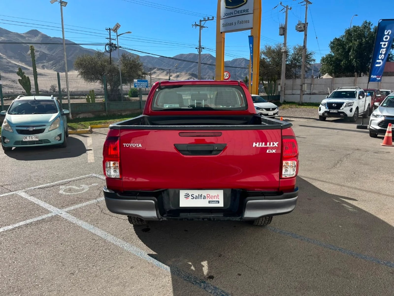 Toyota Hilux 2023 - Imagen 6 de 20