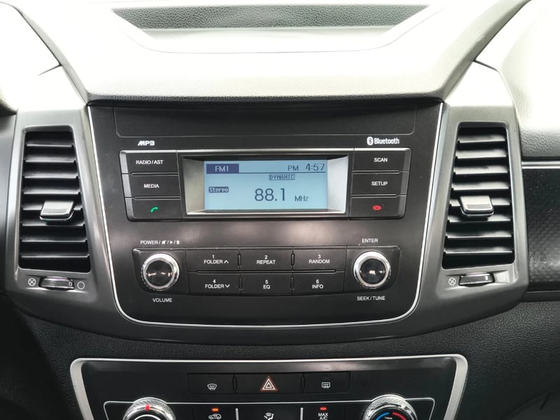 SsangYong Grand musso 2023 - Imagen 20 de 20