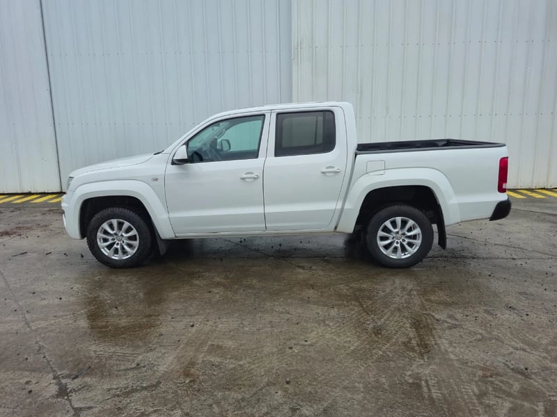 Volkswagen Amarok 2023 - Imagen 8 de 20