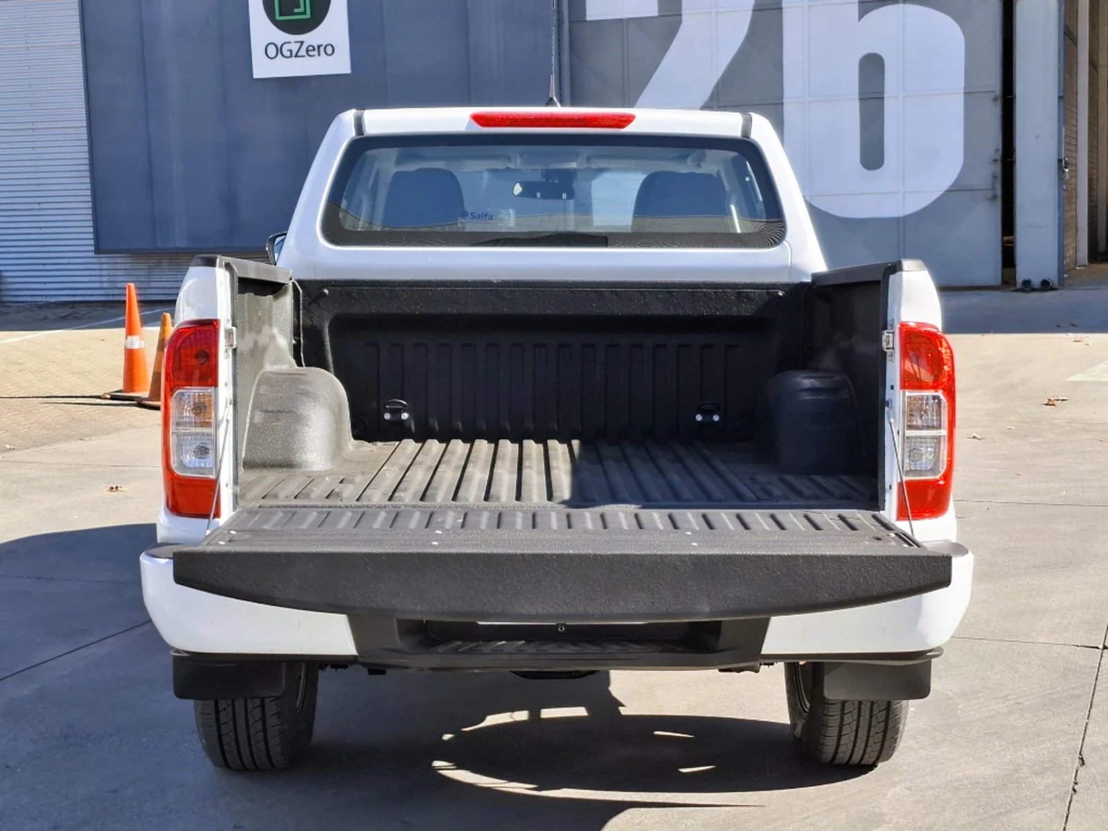 NISSAN NAVARA 2023 - Imagen 10 de 20