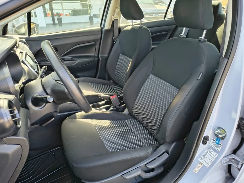Nissan Versa 2024 - Imagen 19 de 20