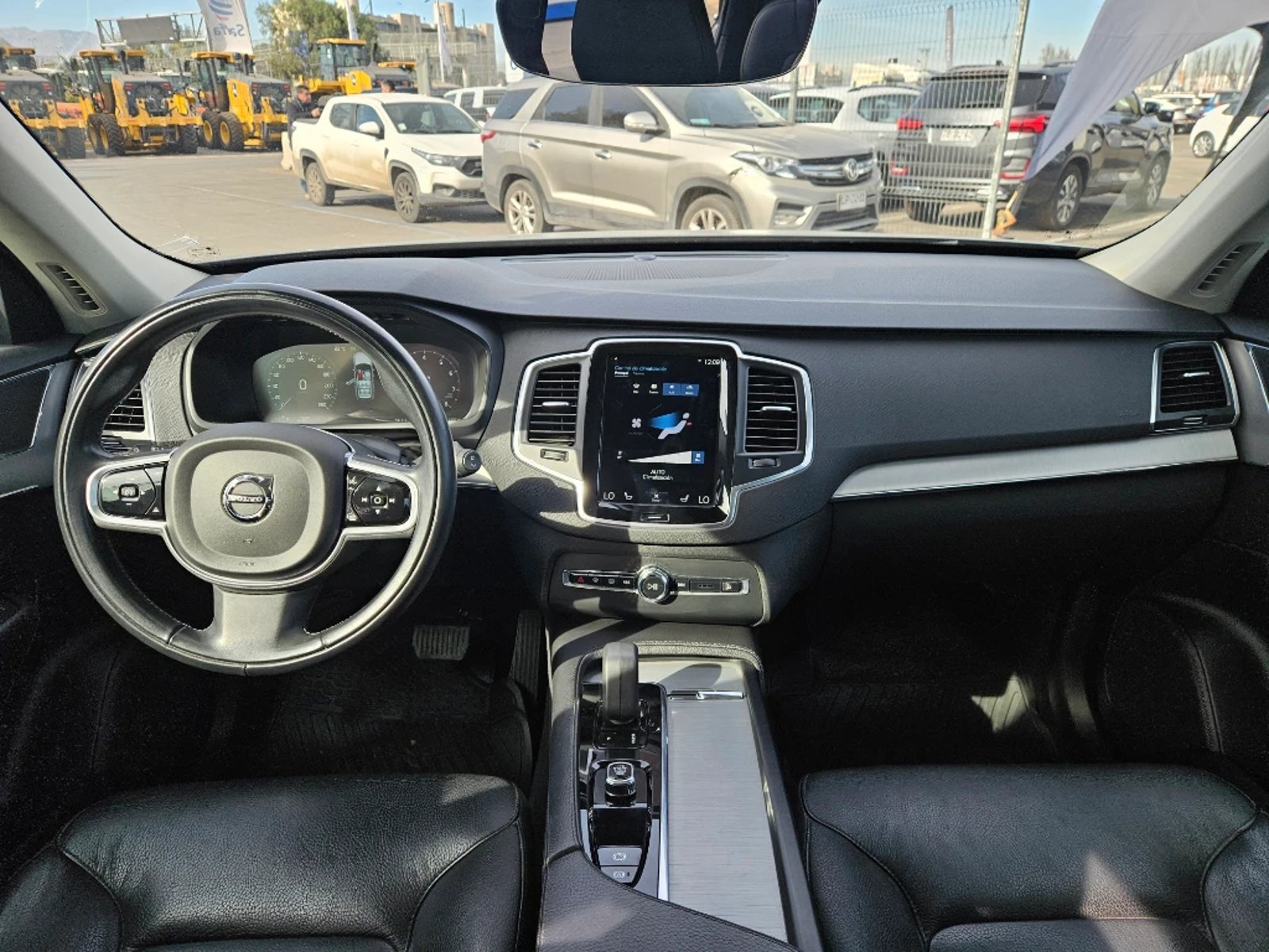 Volvo Xc90 2022 - Imagen 13 de 20