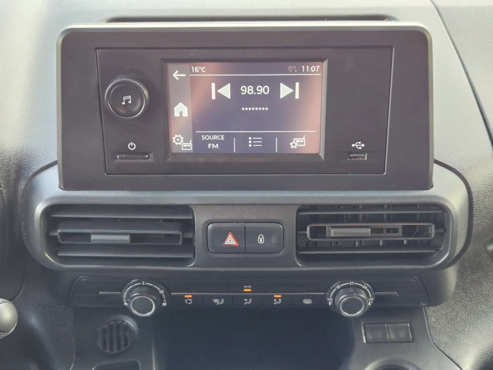 Citroën Berlingo 2024 - Imagen 20 de 20
