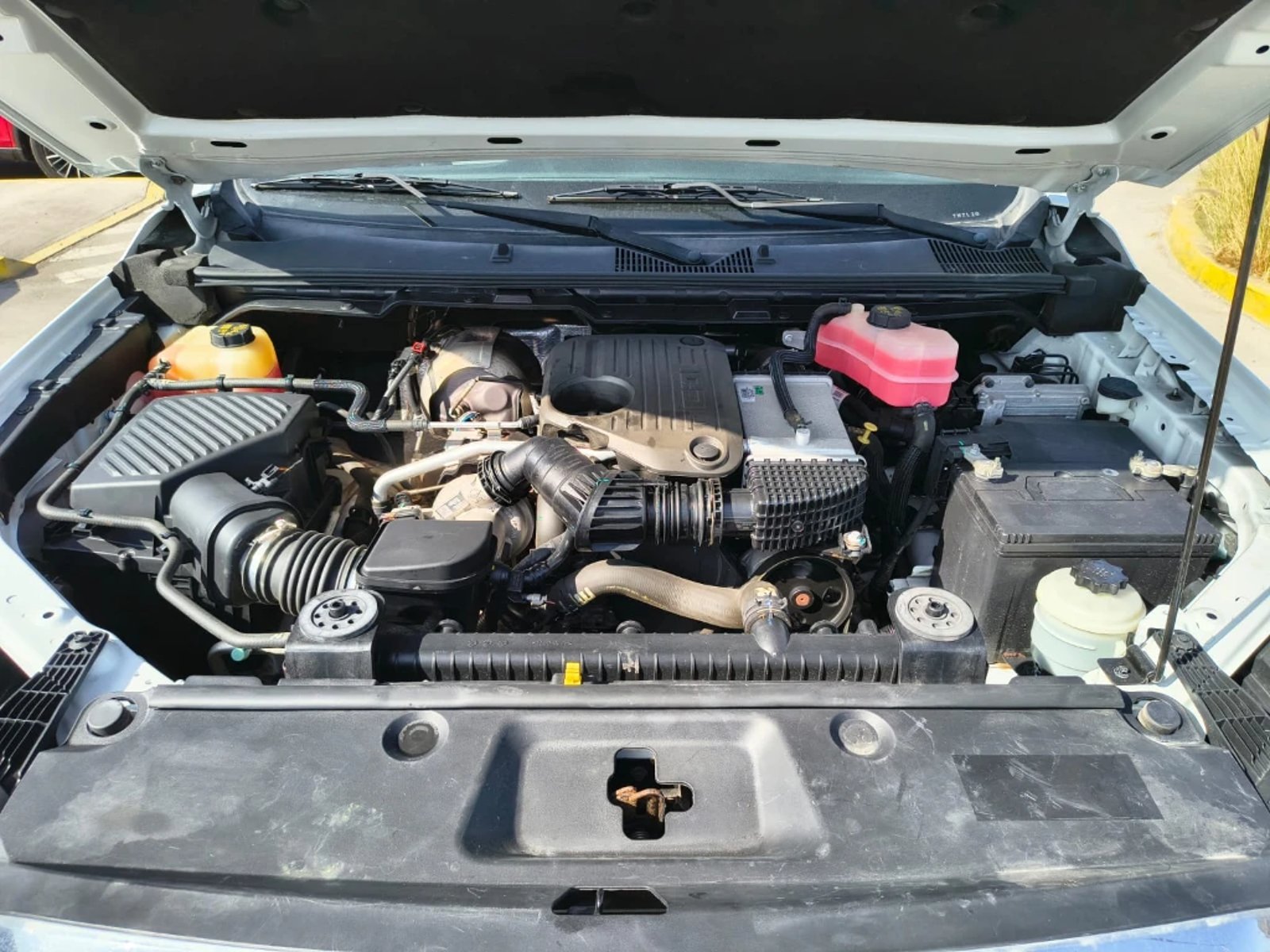 Maxus T60 2024 - Imagen 12 de 20