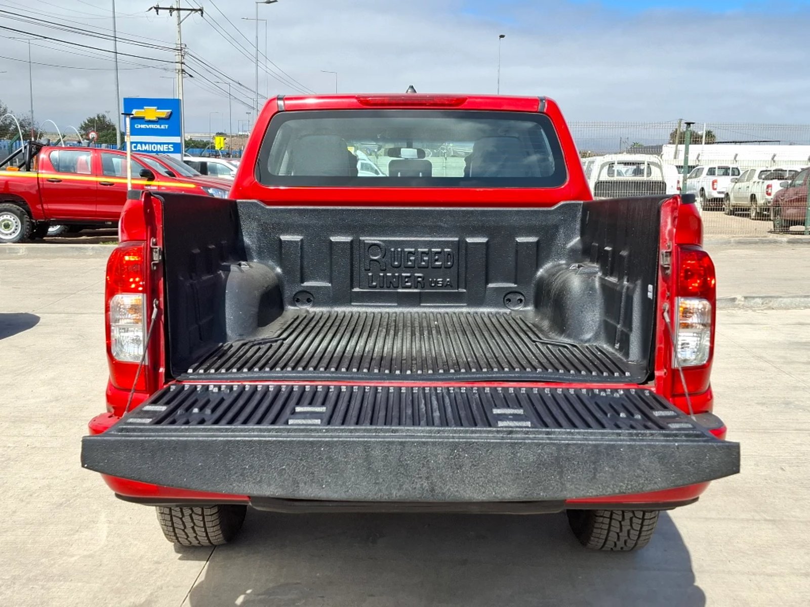 NISSAN NAVARA 2023 - Imagen 10 de 20