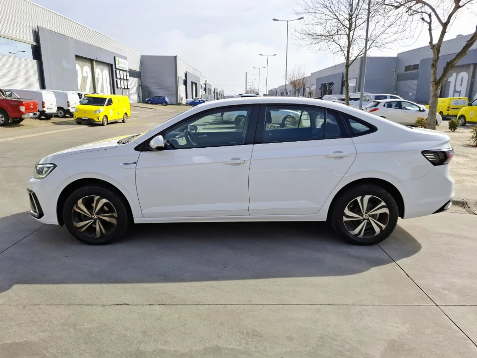 Volkswagen Virtus 2024 - Imagen 8 de 20