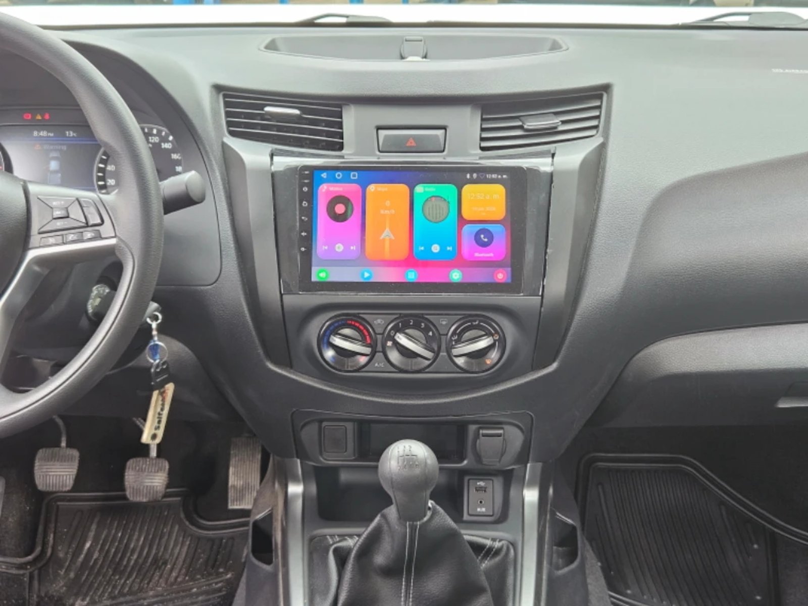 NISSAN NAVARA 2023 - Imagen 17 de 20