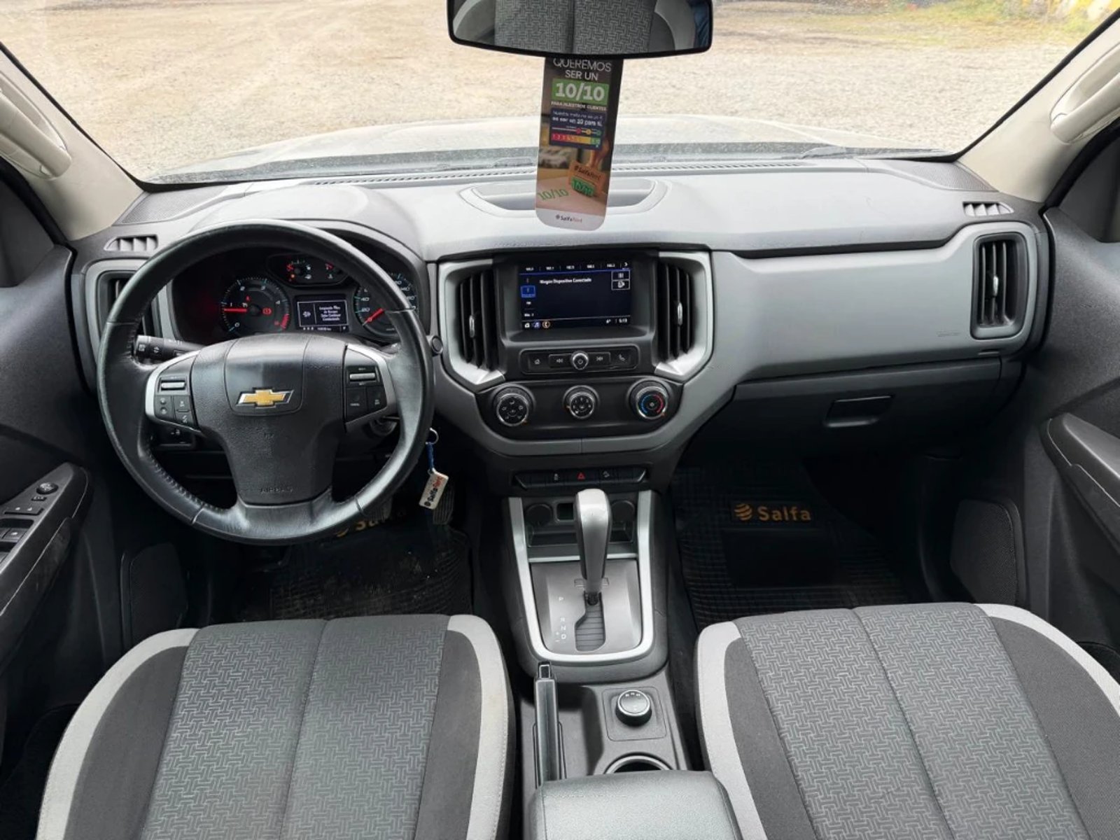 CHEVROLET COLORADO 2022 - Imagen 17 de 20