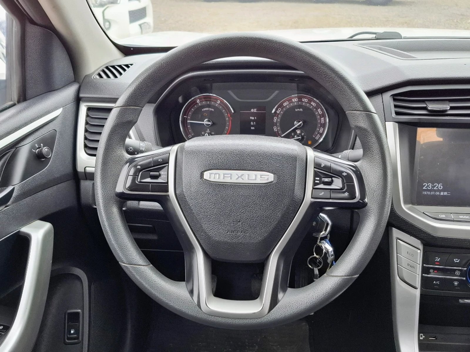 MAXUS T60 2023 - Imagen 12 de 20