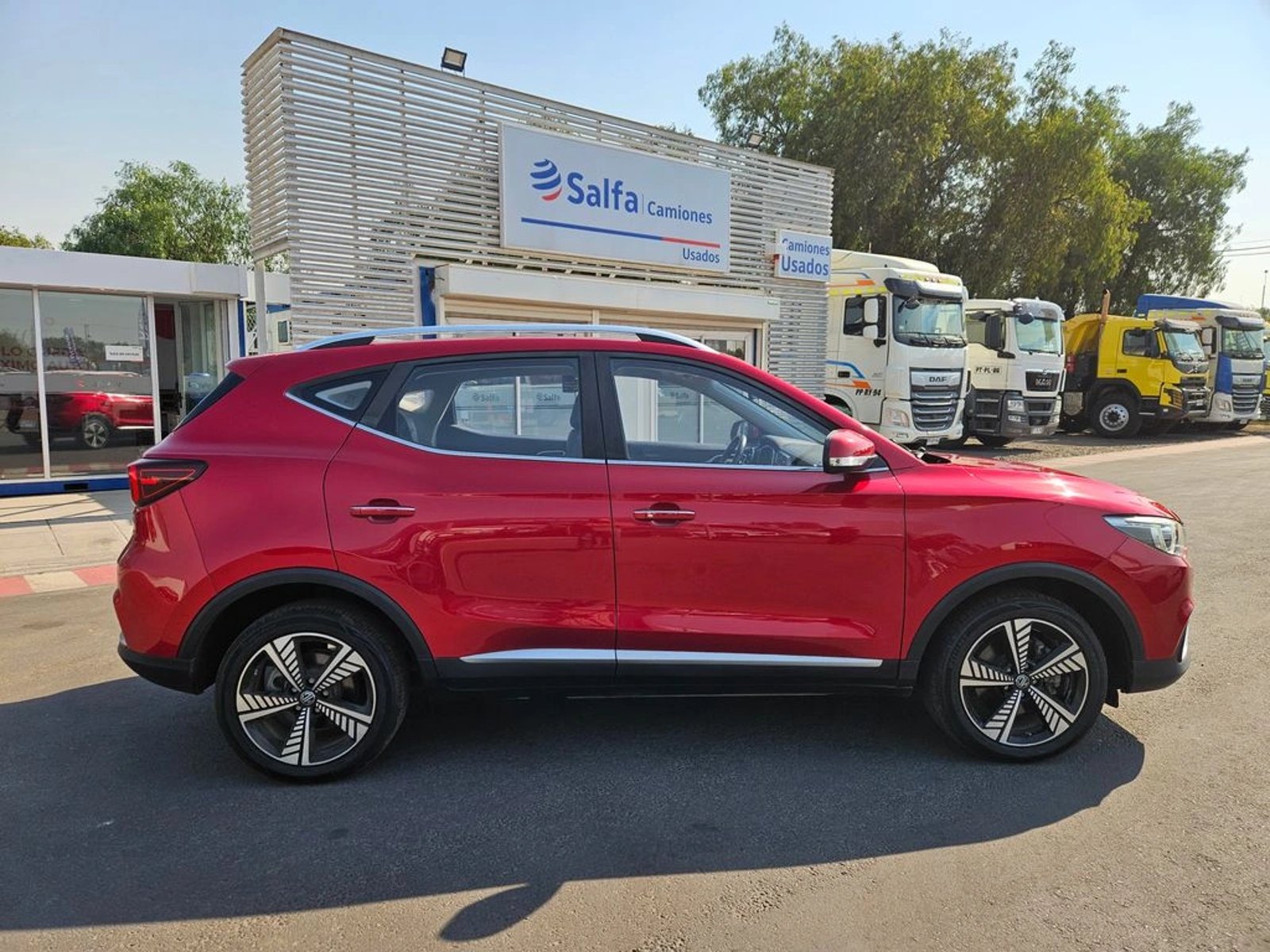 MG ZS 2021 - Imagen 7 de 20