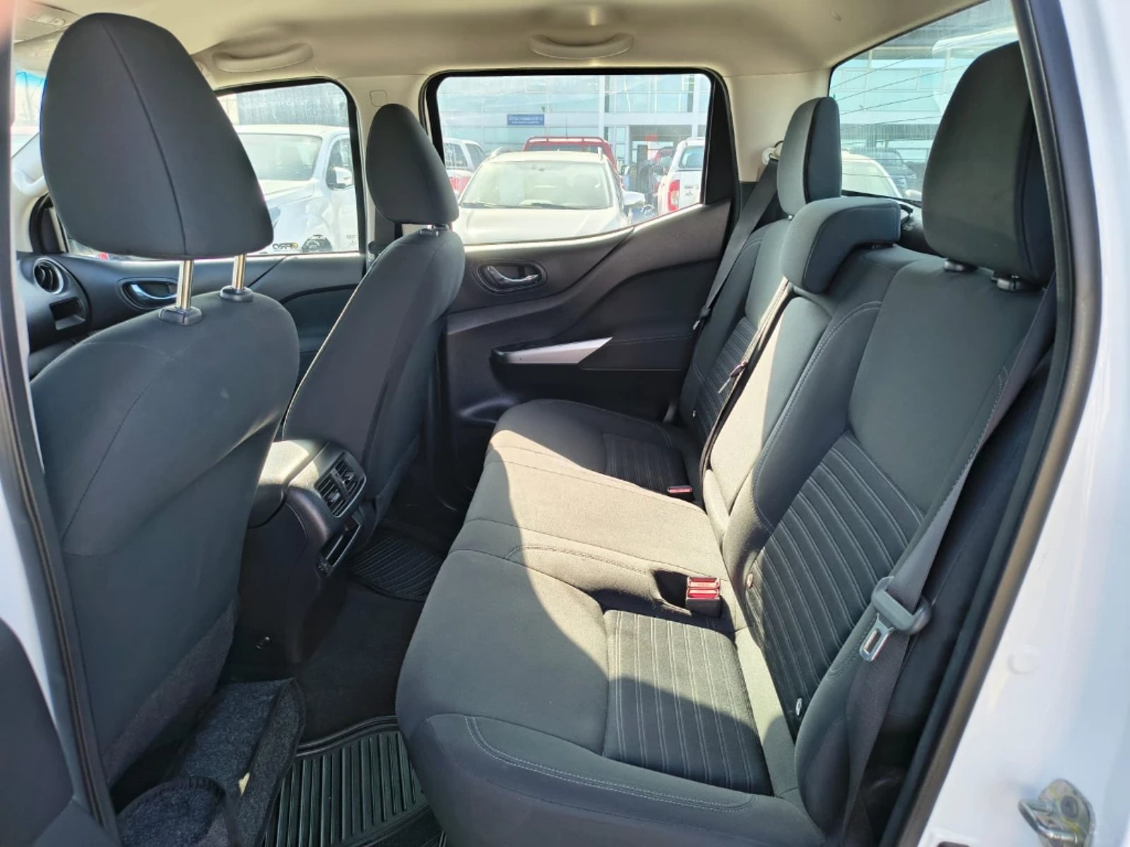 Nissan Navara 2023 - Imagen 15 de 20