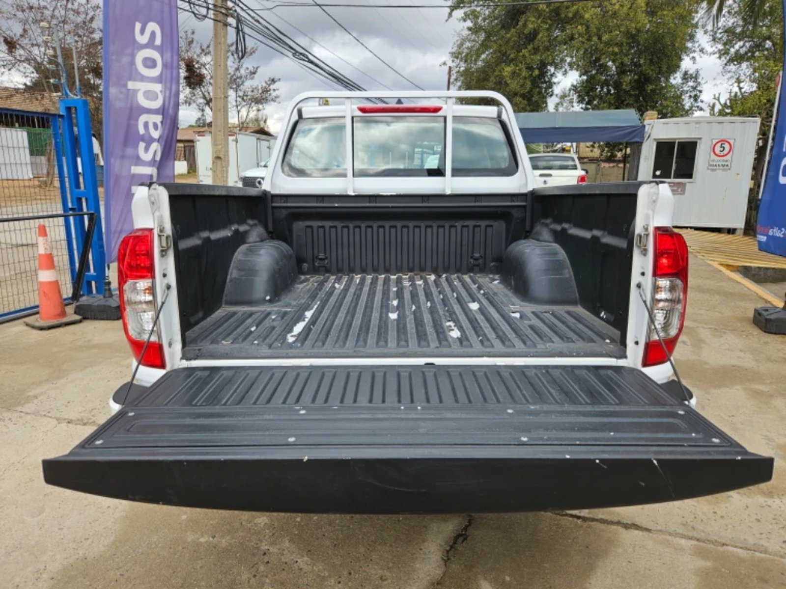 NISSAN NAVARA 2023 - Imagen 14 de 20