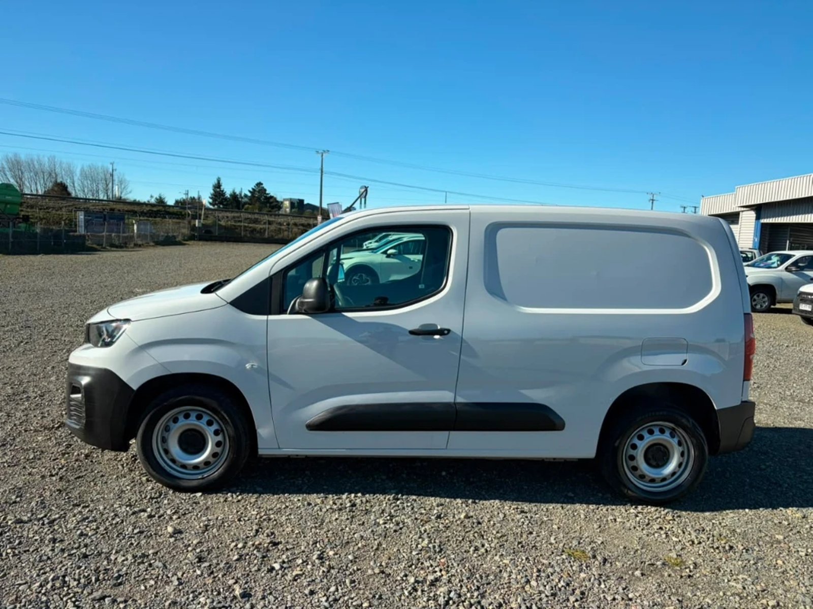 Peugeot Partner 2024 - Imagen 8 de 20
