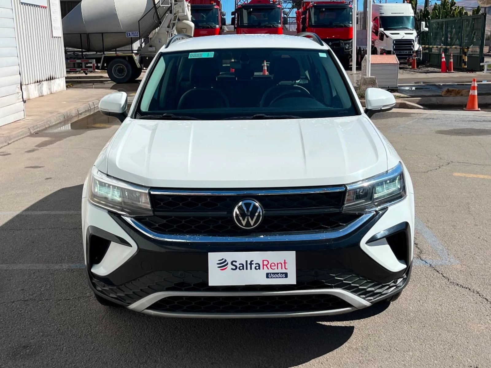 Volkswagen Taos 2023 - Foto 2 de 20