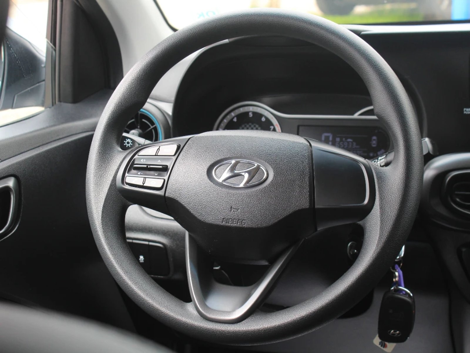 Hyundai Grand i10 2023 - Imagen 15 de 20