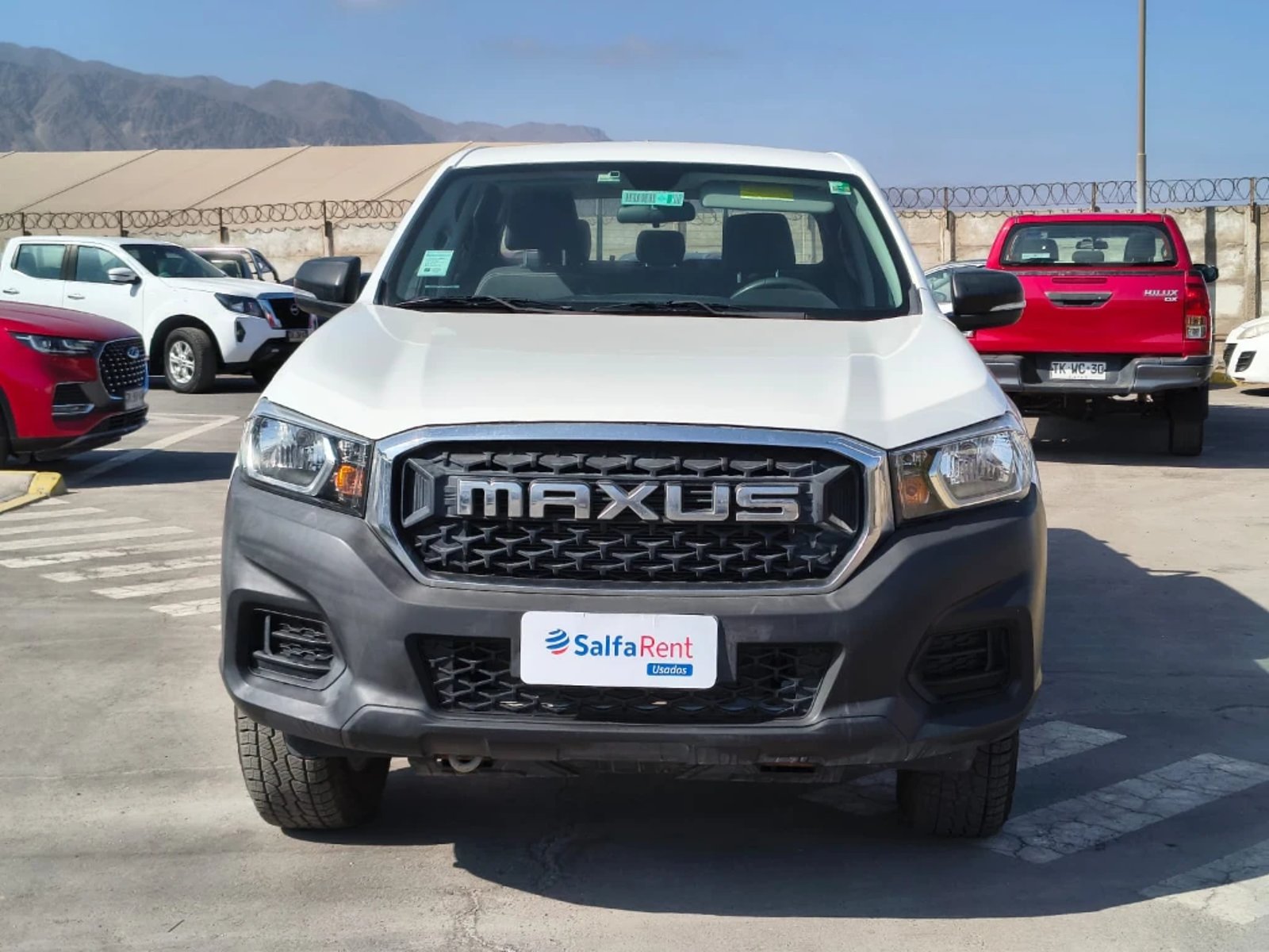 Maxus T60 2024 - Foto 2 de 20