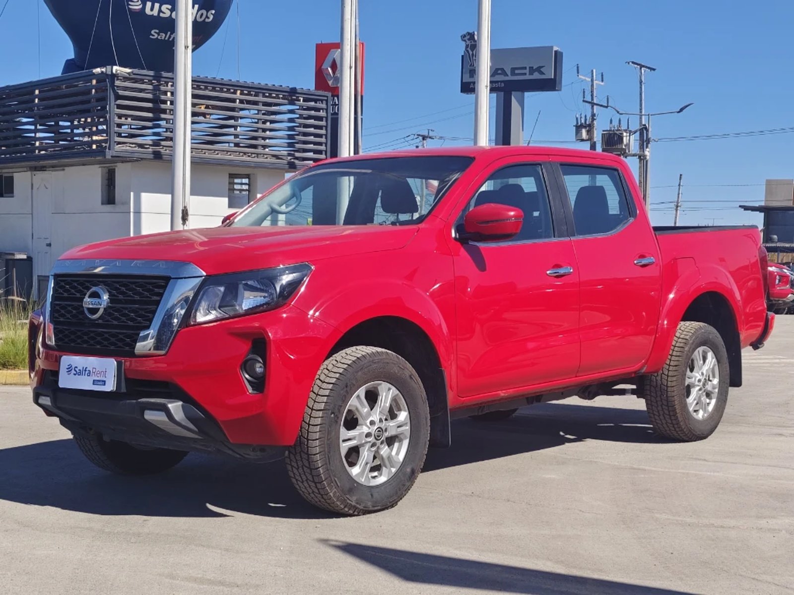 Nissan Navara 2022 en Antofagasta