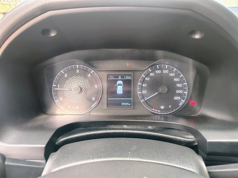 SsangYong Grand musso 2023 - Imagen 20 de 20