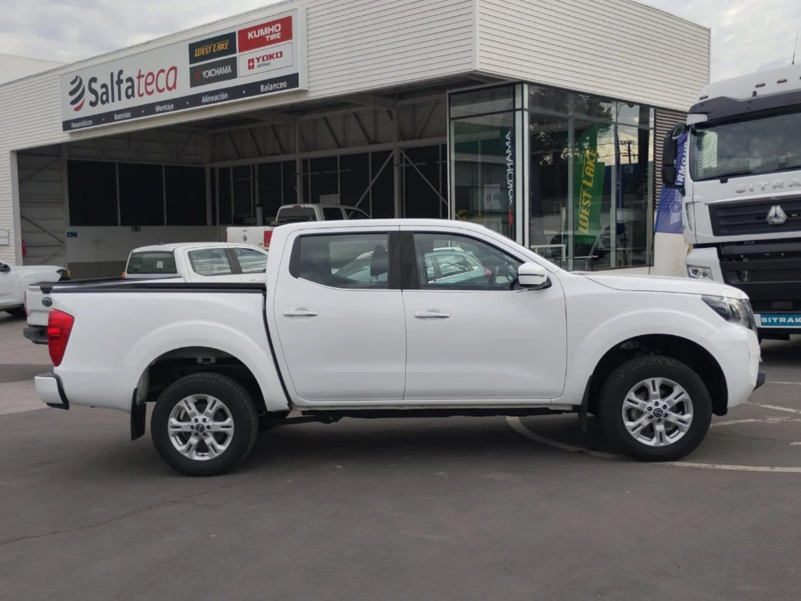 NISSAN NAVARA 2023 - Imagen 4 de 20