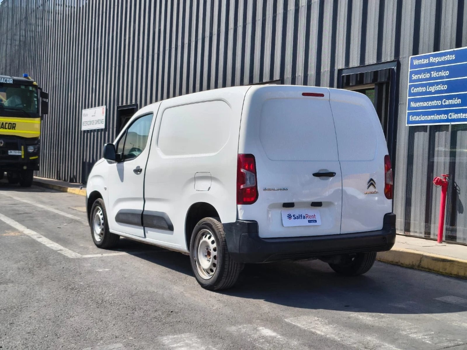 Citroën Berlingo 2022 - Imagen 7 de 20
