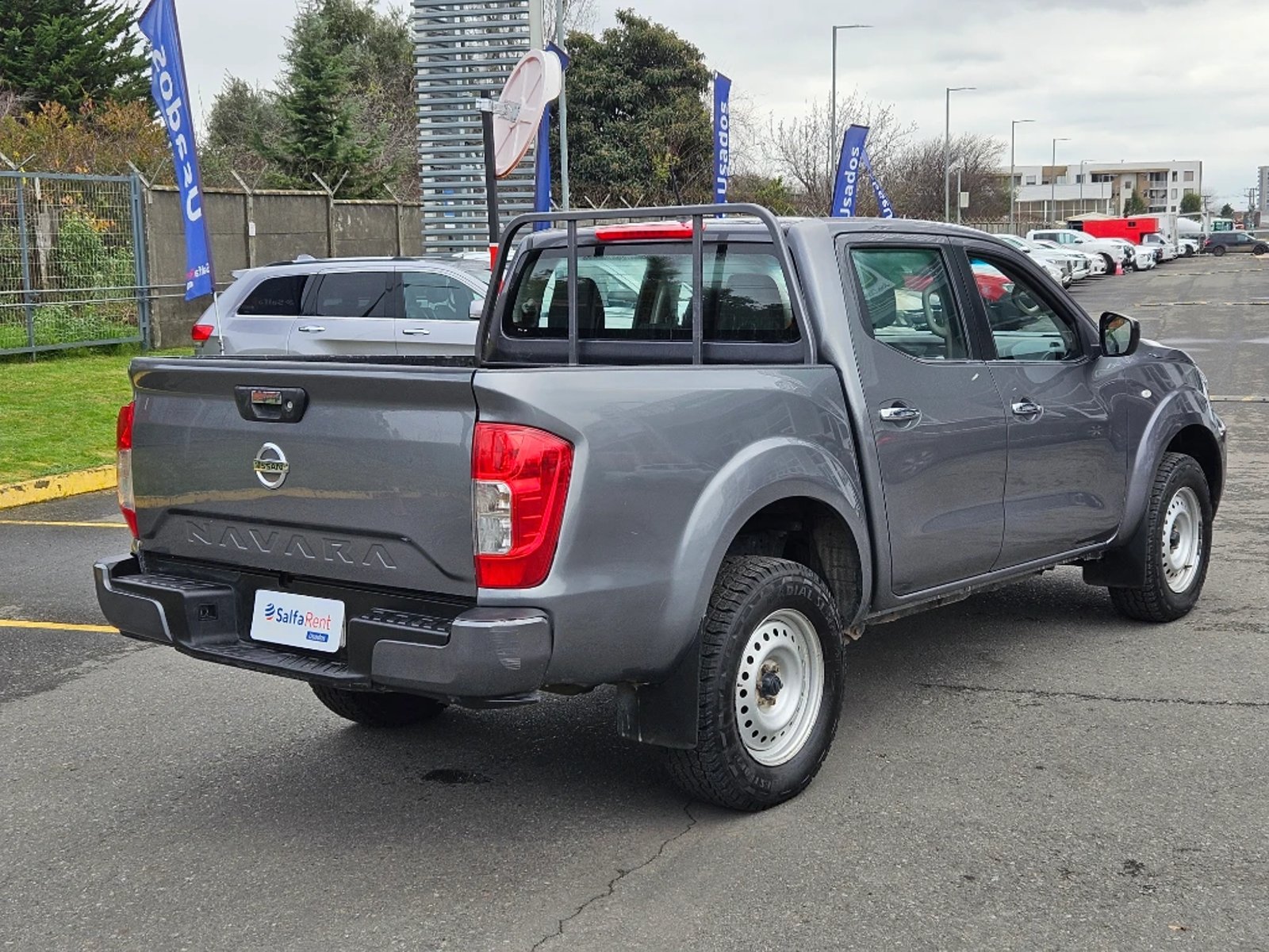 Nissan Navara 2022 - Foto 5 de 20