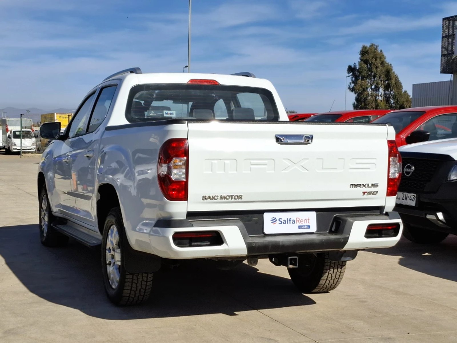 Maxus T60 2023 - Imagen 6 de 20