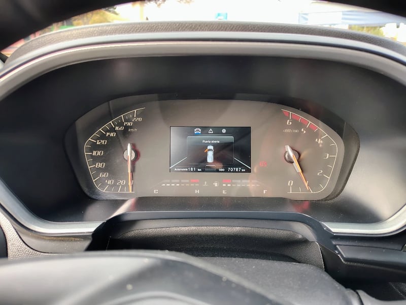 Changan Hunter 2023 - Imagen 16 de 20