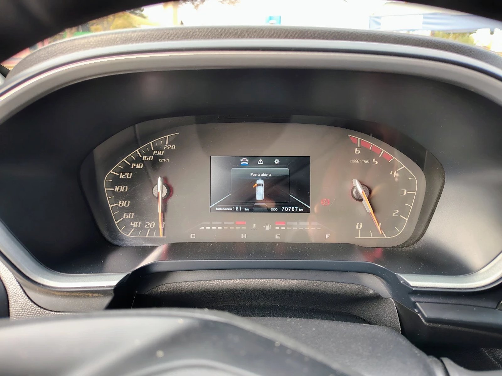 Changan Hunter 2023 - Imagen 16 de 20