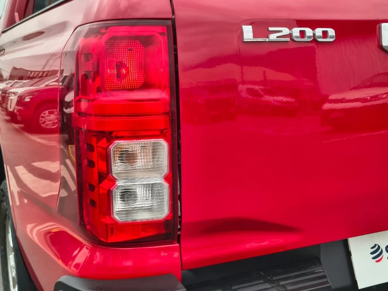Mitsubishi L200 2024 - Imagen 9 de 20