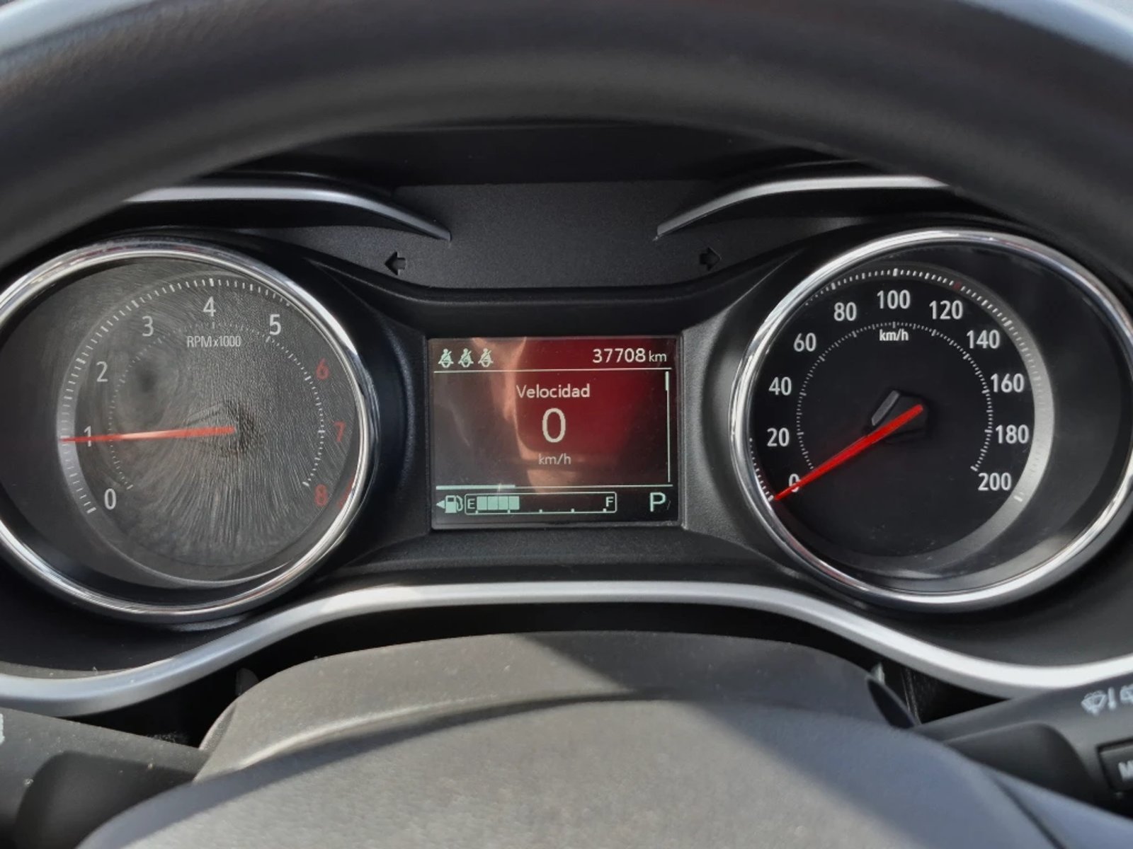 Chevrolet Tracker 2025 - Imagen 16 de 20