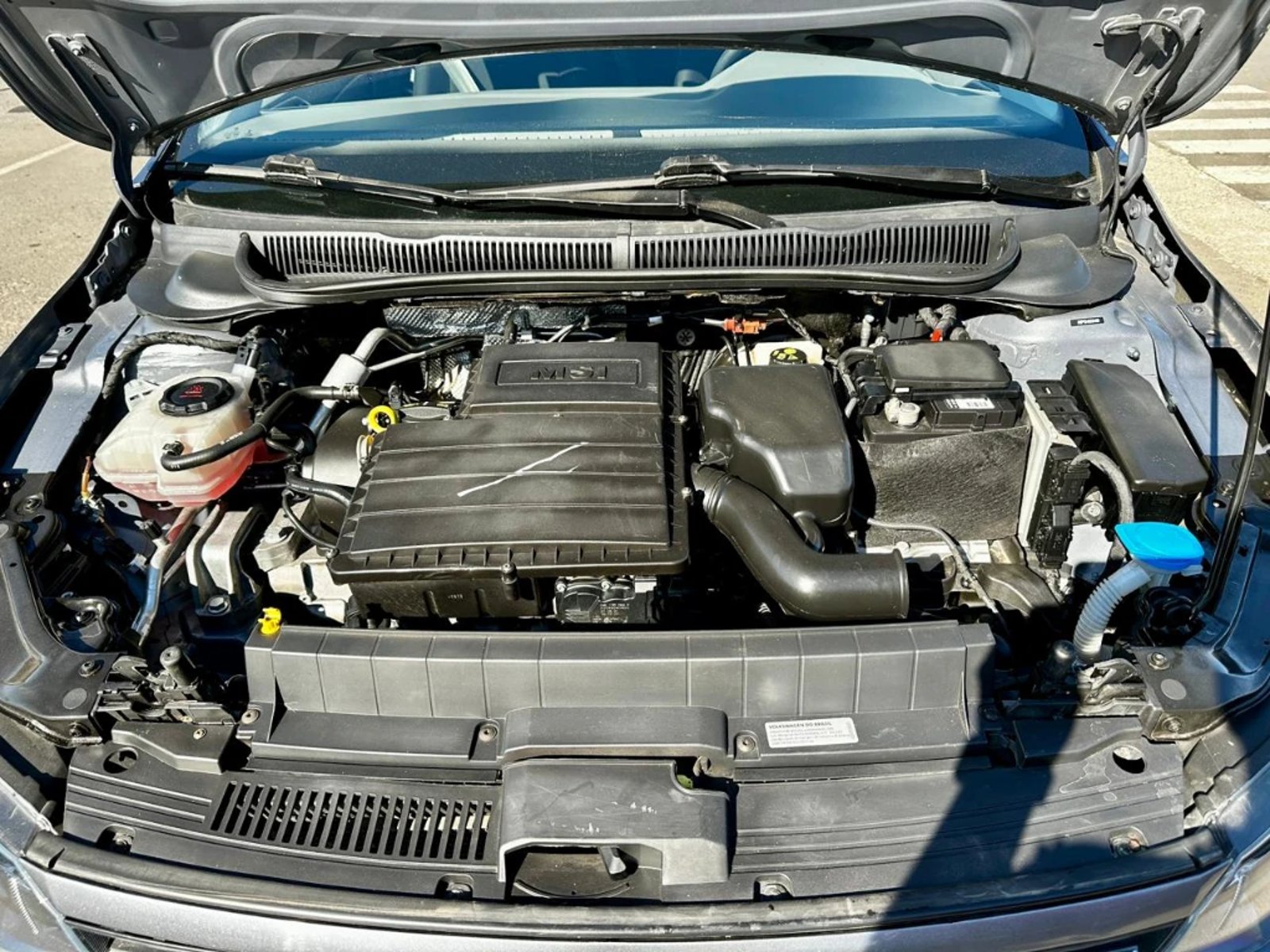 VOLKSWAGEN VIRTUS 2023 - Imagen 10 de 20