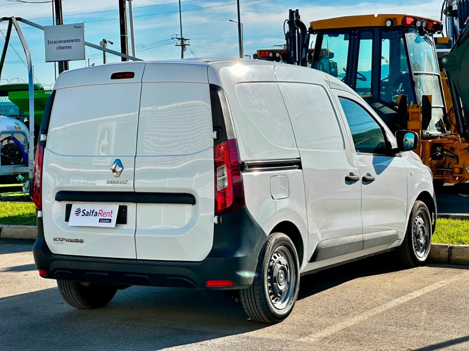 Renault Express 2023 - Imagen 18 de 20