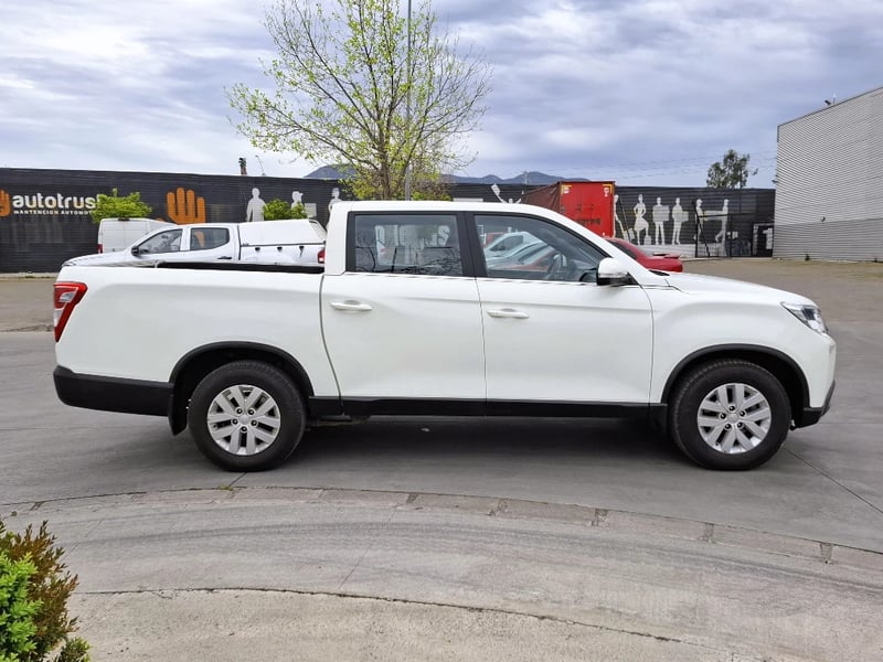 SsangYong Grand musso 2023 - Imagen 7 de 20