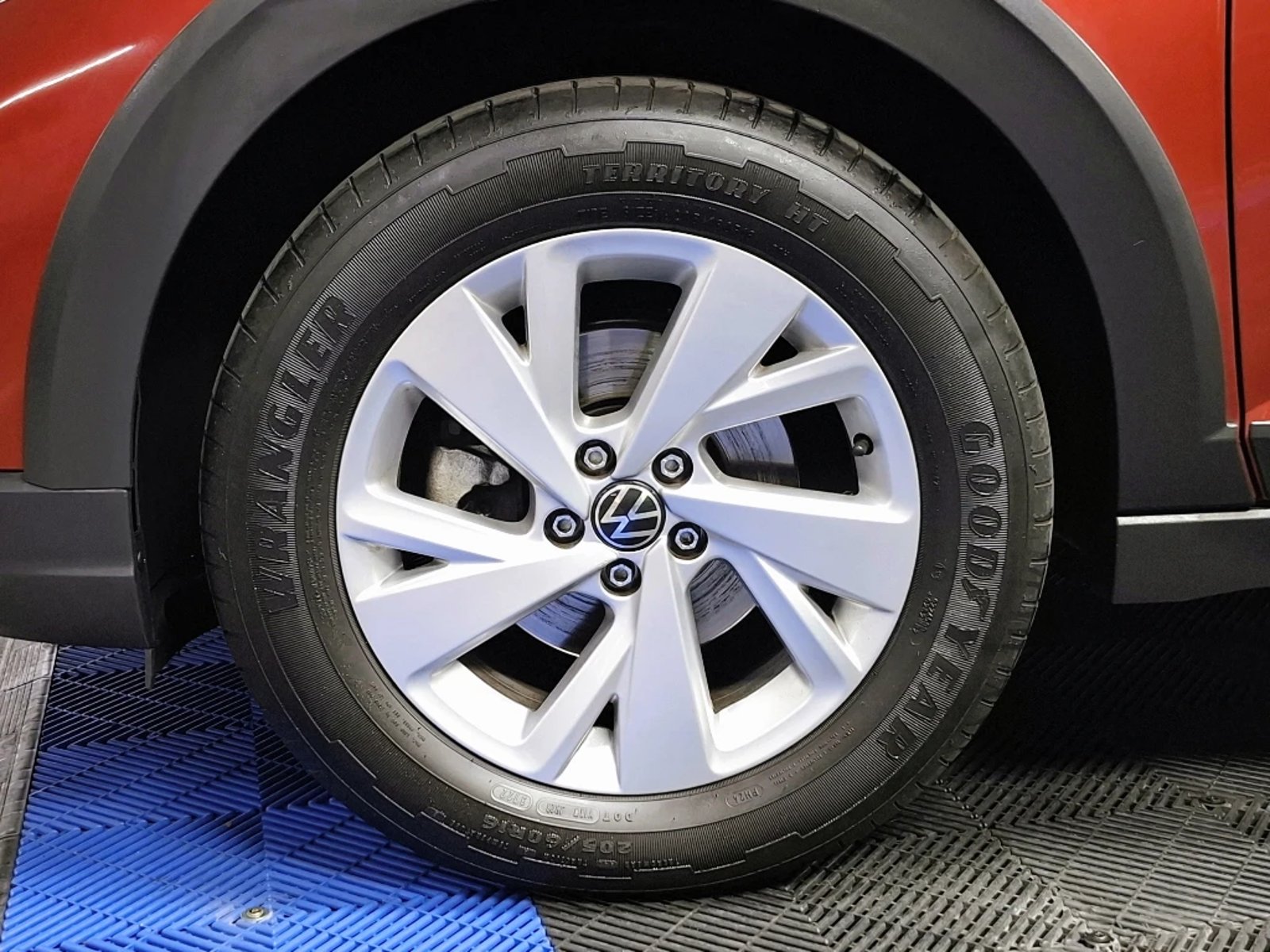 VOLKSWAGEN NIVUS 2024 - Imagen 9 de 20