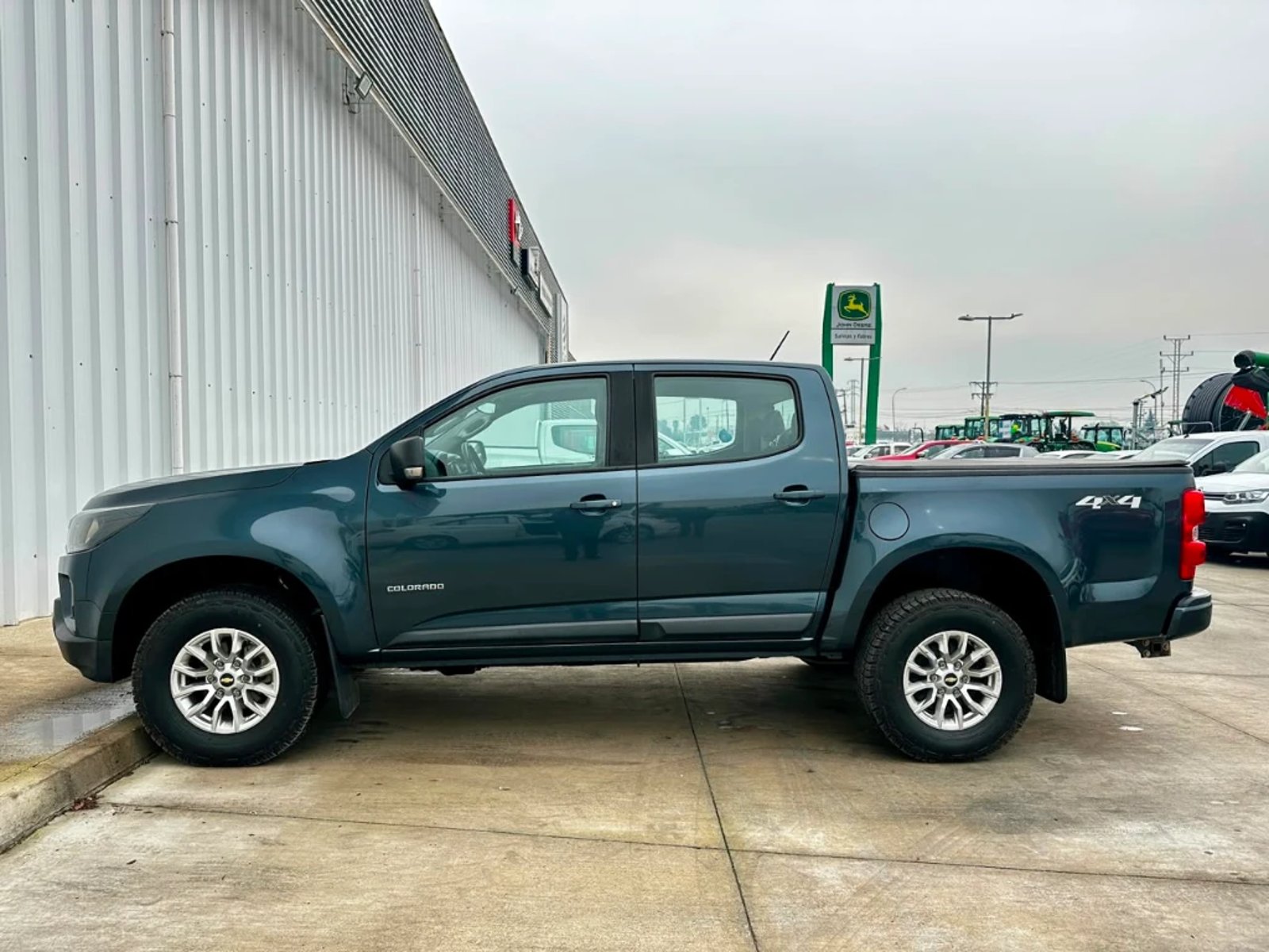 Chevrolet Colorado 2022 - Foto 4 de 20